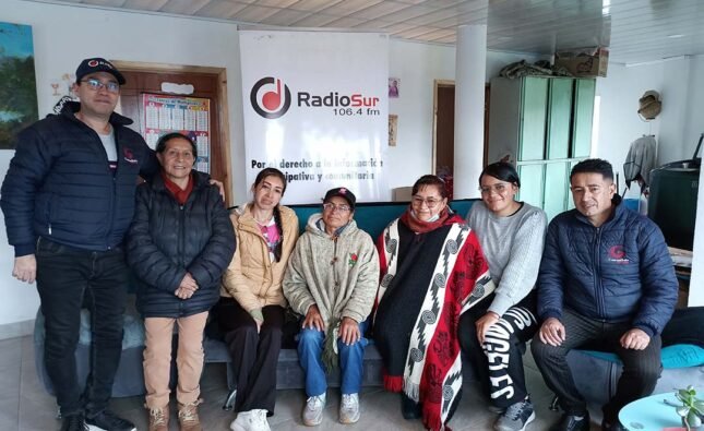 Mujeres Quibanas: El Campo, la Resistencia y la Cosecha de la Equidad en la Vereda de Quiba, Localidad 19, Ciudad Bolívar.