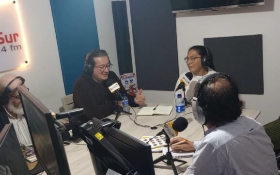 Lecturas que Conectan: Tejiendo la Palabra y el Territorio en Tunjuelito