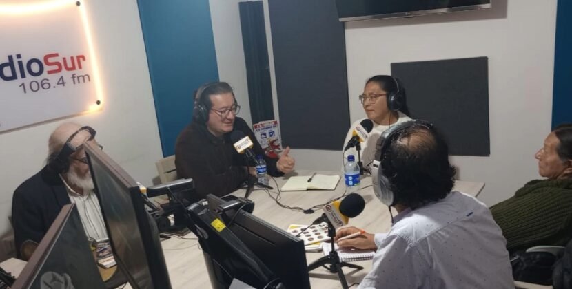 Lecturas que Conectan: Tejiendo la Palabra y el Territorio en Tunjuelito