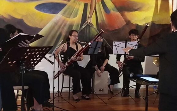 La Masonería Abre sus Puertas al Arte y la Comunidad: Música de Cámara en la Mansión Kopp