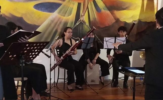 La Masonería Abre sus Puertas al Arte y la Comunidad: Música de Cámara en la Mansión Kopp