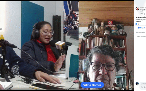 La Resistencia de la Palabra y el Éxito Digital de “Conversaciones Literarias en el Aire”