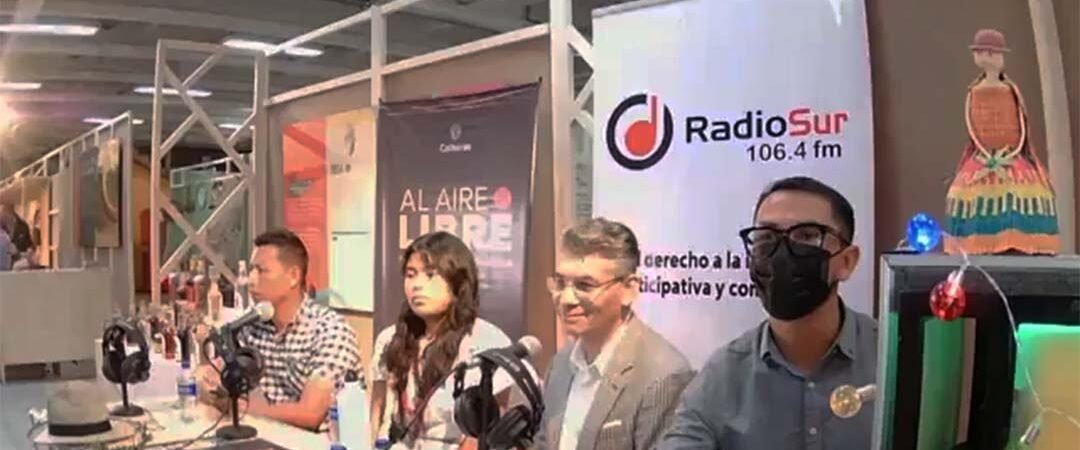 Voces Que Tejen Territorios: Tumaco Estéreo y Radio Sur, Conectando las Economías para la Vida