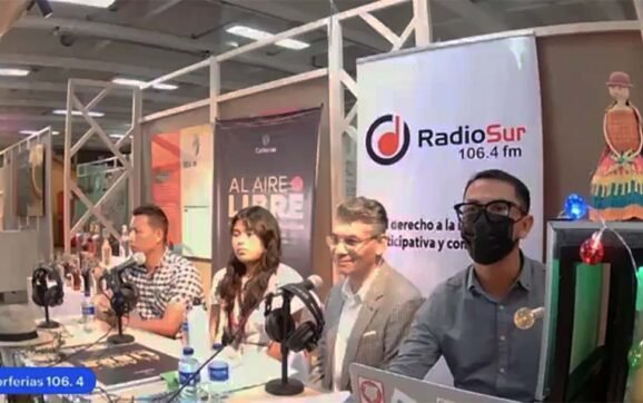 Voces Que Tejen Territorios: Tumaco Estéreo y Radio Sur, Conectando las Economías para la Vida