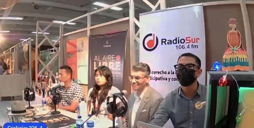 Voces Que Tejen Territorios: Tumaco Estéreo y Radio Sur, Conectando las Economías para la Vida