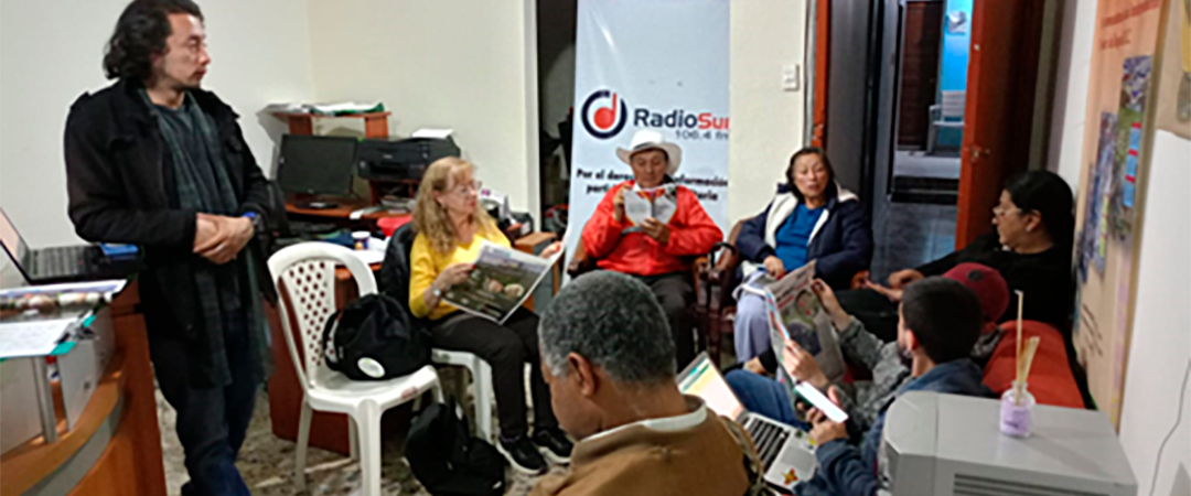 EN EL CORAZÓN DE VENECIA: UN LATIDO COLECTIVO POR LA PAZ Y LA CONVIVENCIA