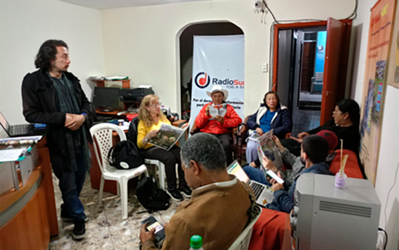 EN EL CORAZÓN DE VENECIA: UN LATIDO COLECTIVO POR LA PAZ Y LA CONVIVENCIA