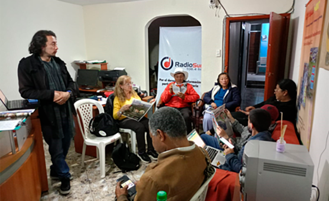 EN EL CORAZÓN DE VENECIA: UN LATIDO COLECTIVO POR LA PAZ Y LA CONVIVENCIA