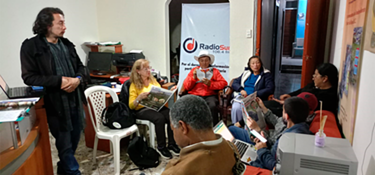 EN EL CORAZÓN DE VENECIA: UN LATIDO COLECTIVO POR LA PAZ Y LA CONVIVENCIA