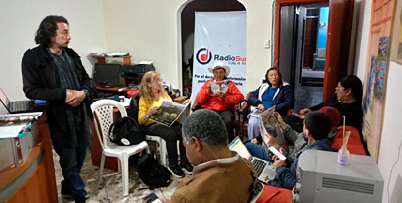 EN EL CORAZÓN DE VENECIA: UN LATIDO COLECTIVO POR LA PAZ Y LA CONVIVENCIA