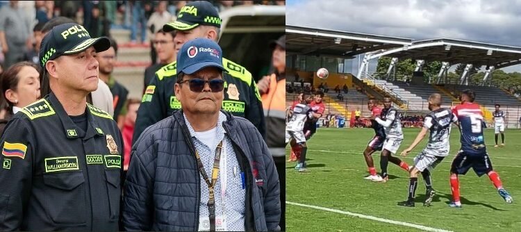 EL OLAYA SE VISTE DE GLORIA: NACIONAL DE ELÉCTRICOS SE CORONA EN UNA FINAL HISTÓRICA DE TRADICIÓN Y PASIÓN