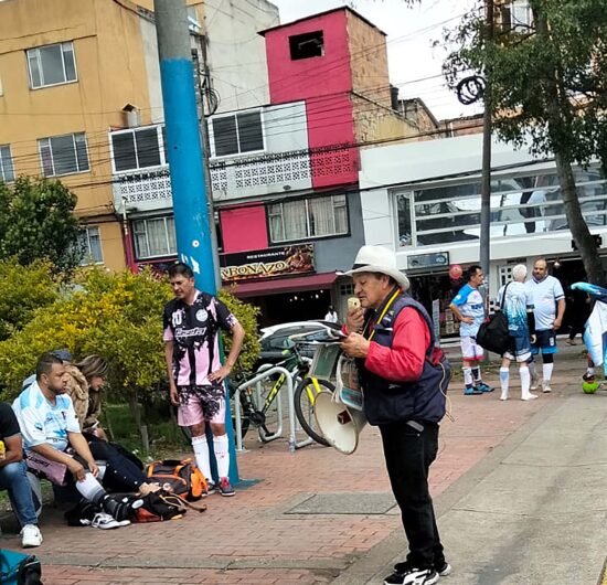 En el corazón de Venecia: Benildo Cárdenas, un líder de toda la vida.