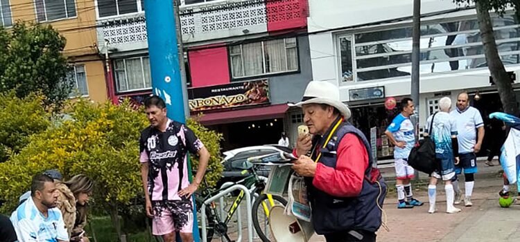 En el corazón de Venecia: Benildo Cárdenas, un líder de toda la vida.