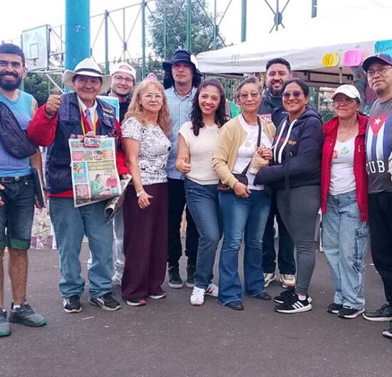 El Corazón de Venecia Late Más Fuerte que Nunca: Así se Vivió el Cierre de ‘Barrios Vivos’