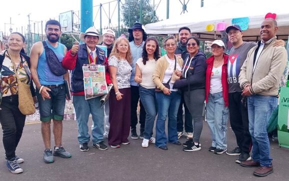 El Corazón de Venecia Late Más Fuerte que Nunca: Así se Vivió el Cierre de ‘Barrios Vivos’