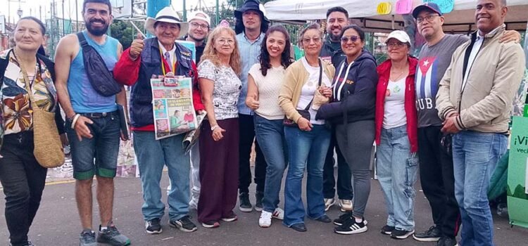 El Corazón de Venecia Late Más Fuerte que Nunca: Así se Vivió el Cierre de ‘Barrios Vivos’