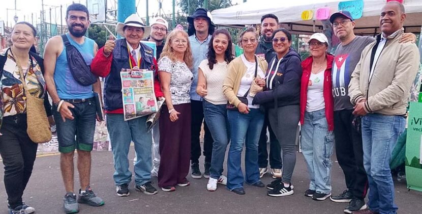 El Corazón de Venecia Late Más Fuerte que Nunca: Así se Vivió el Cierre de ‘Barrios Vivos’