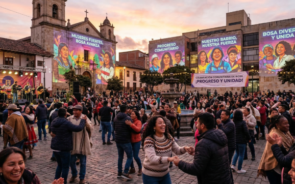 Bosa Celebra Mujeres: Mapping y Deportes Gratuitos este Marzo