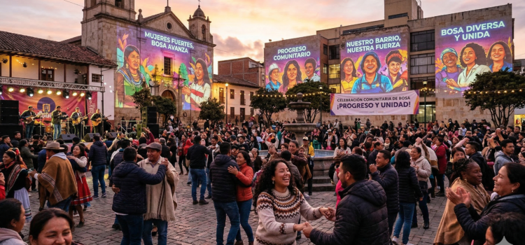 Bosa Celebra Mujeres: Mapping y Deportes Gratuitos este Marzo