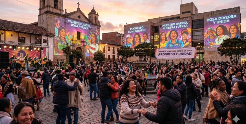 Bosa Celebra Mujeres: Mapping y Deportes Gratuitos este Marzo