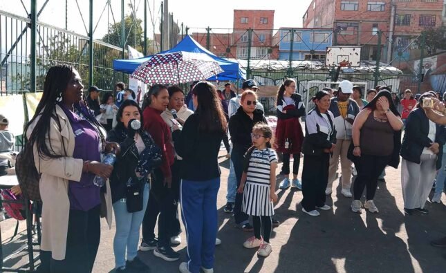 ¡Vibra Caracolí!: Los jóvenes se toman el barrio, los micrófonos y el futuro