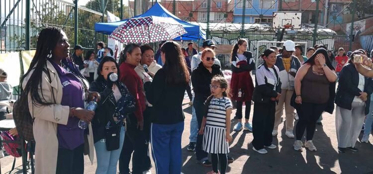 ¡Vibra Caracolí!: Los jóvenes se toman el barrio, los micrófonos y el futuro