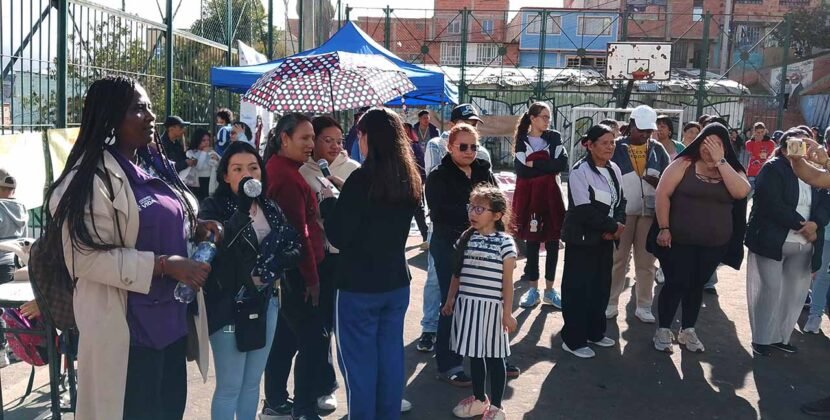 ¡Vibra Caracolí!: Los jóvenes se toman el barrio, los micrófonos y el futuro