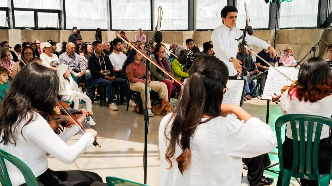 Más de 100 actividades gratuitas hacen parte de la Semana del Bienestar en Bogotá