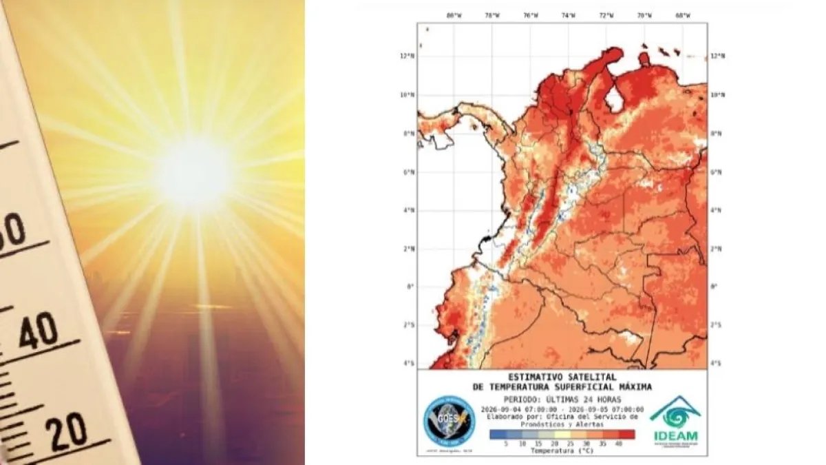 Centros comerciales de Bogotá ajustan horarios, iluminación y consumo de agua ante alerta por el fenómeno de El Niño