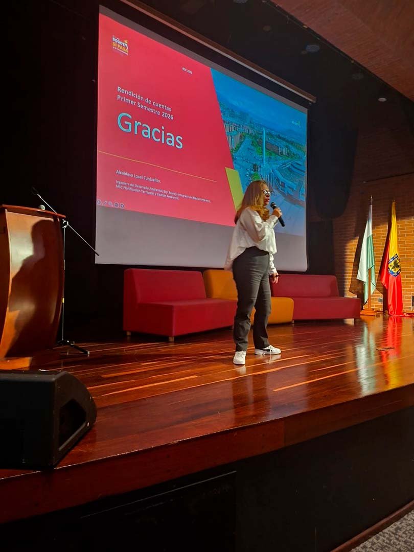 ¡Tunjuelito en Marcha! Así se Vivió la Vibrante Jornada de Rendición de Cuentas en El Tunal