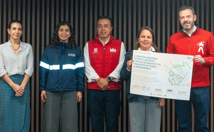 Tras 70 años buscan abrir una nueva vía entre Funza y Bogotá
