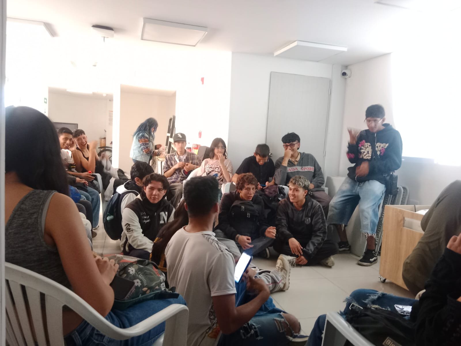 Cineforo Estudiantil de Tunjuelito: Un año transformando vidas a través del cine y el pensamiento crítico