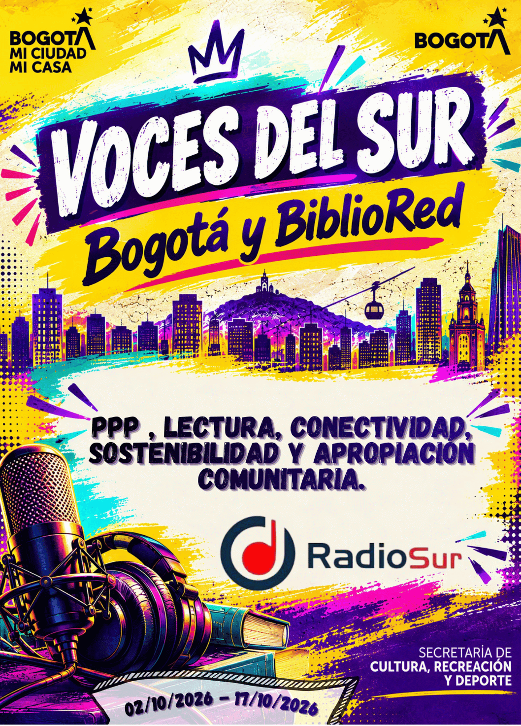 Voces del Sur – Origenes