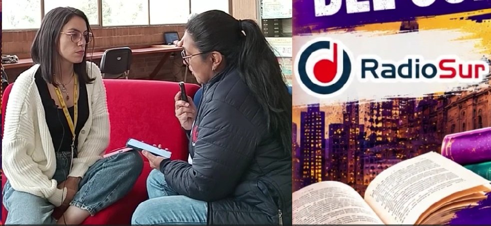 Cuando el Cine y las Bibliotecas Sanan el Tejido Social del Sur de Bogotá